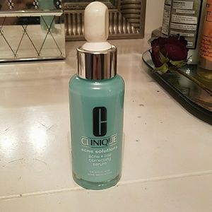 Clinique acne solutions face moisturizer